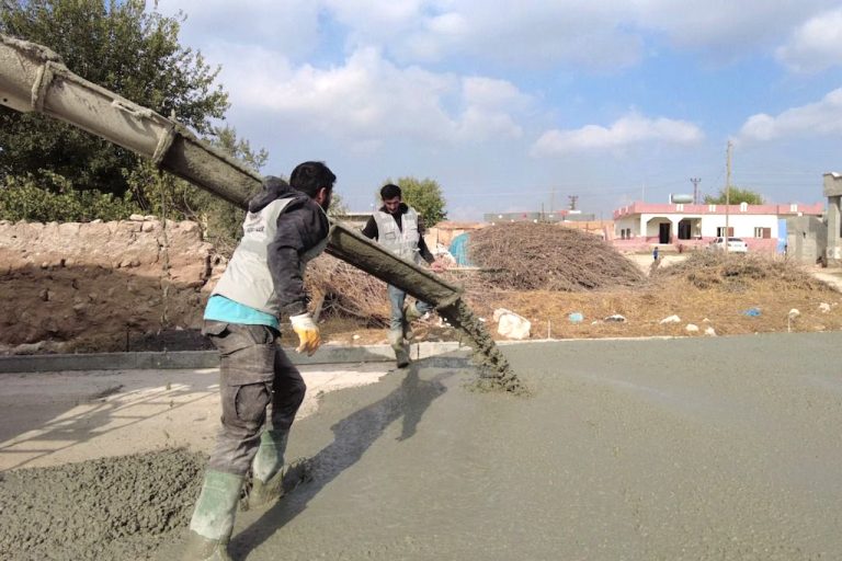 Çaykara Belediyesi karayolu işleri yaptıracak