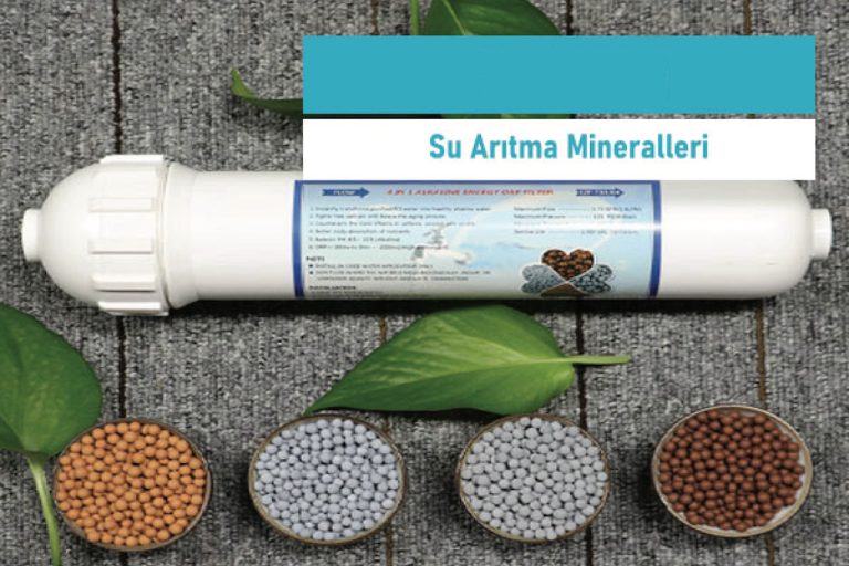 Aydın ASKİ Genel Müdürlüğü mineral satın alacak
