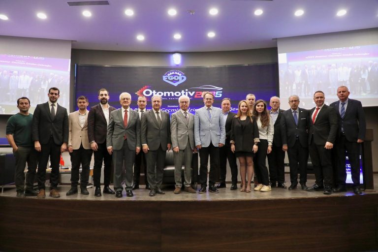 “Otomotiv sektöründe stratejik hedefler ortaya konulmalı”