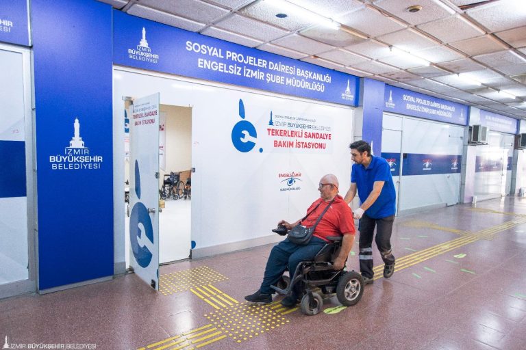 İzmir’de hedef; erişilebilir, eşit ve adil bir kent 