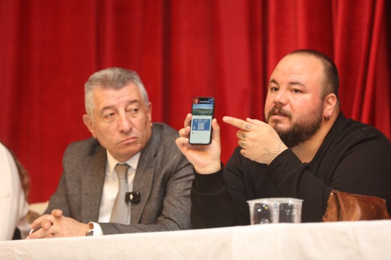 GÜZELKART esnaflara tanıtıldı