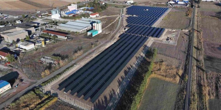 Yıldız Holding, yeşil dönüşümüne güç katacak