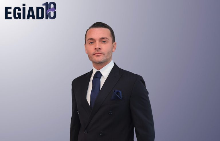 EGİAD’a başkan adayı genç sanayici; Kaan Özhelvacı