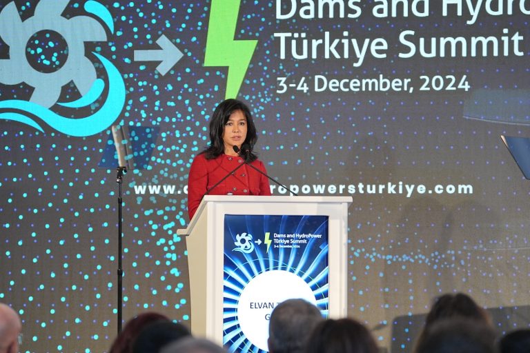 HES’ler 2024’te elektrik üretimine %22,90 katkı sağladı 