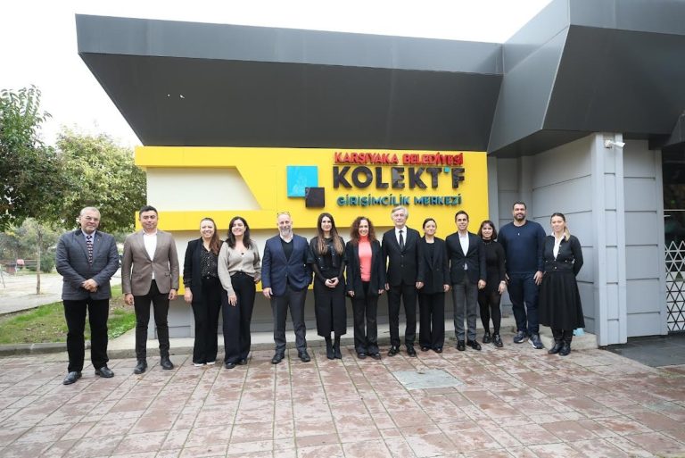Kolektif Girişimcilik Merkezi ile girişimcilere çok yönlü destek 