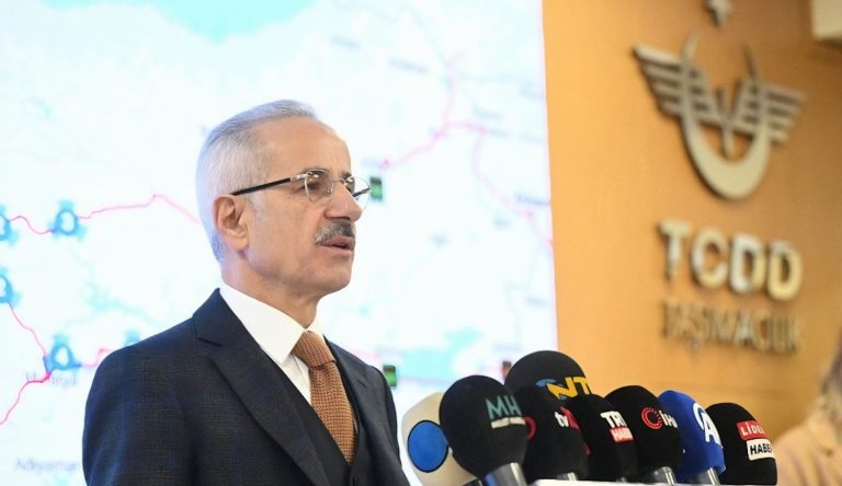 Demiryollarında yapay zeka dönemi 