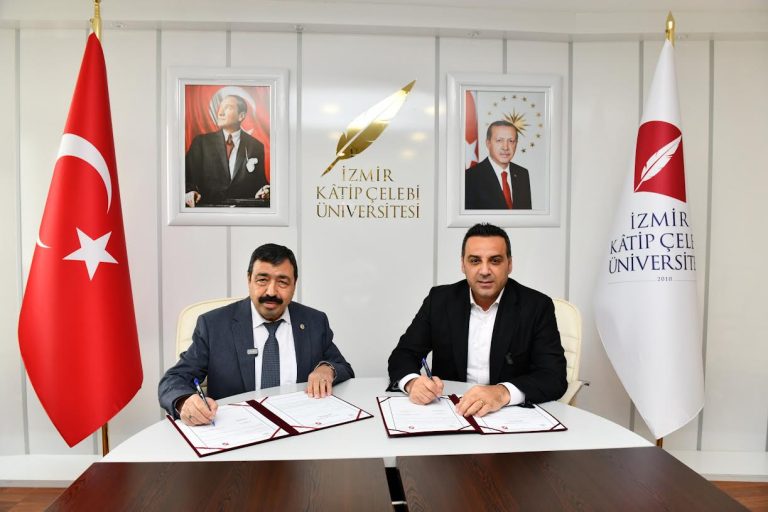 Çiğli ve İKÇÜ’den iş birliği 