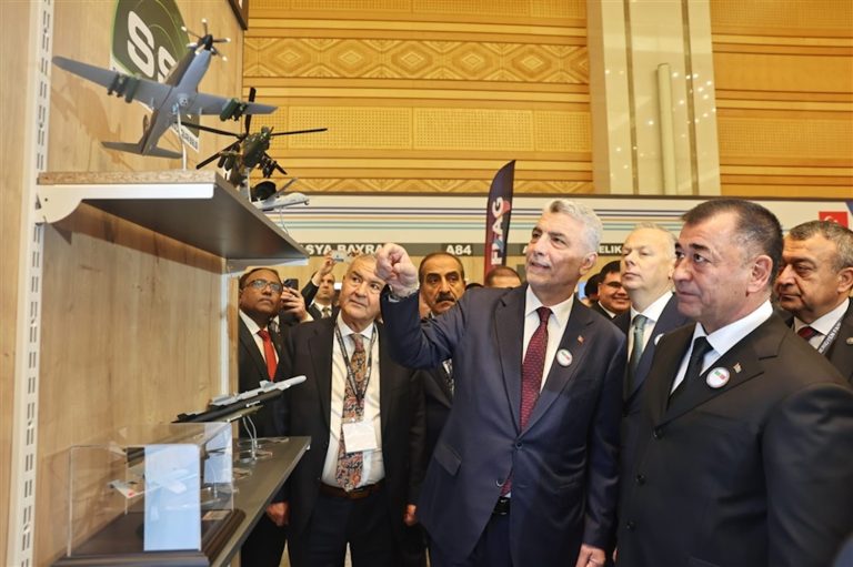 Türkmenistan’la hedef; 5 milyar dolarlık ikili ticaret hacmi  