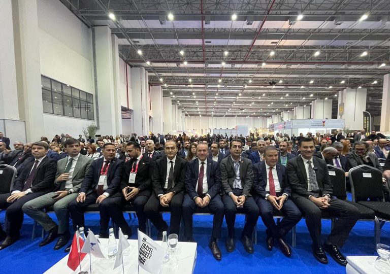 Dünyanın sağlığı İzmir’e emanet