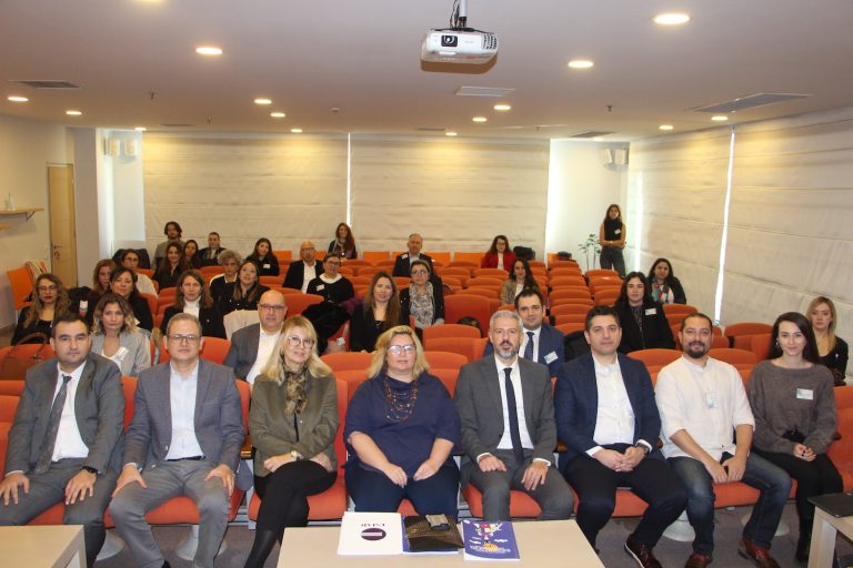 Ege iş dünyası insan ve kültür odaklı dönüşümde buluştu