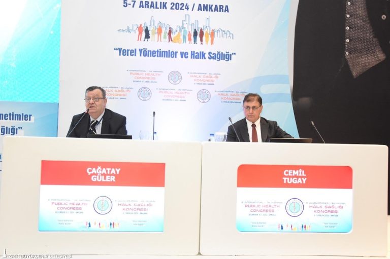 Dr. Tugay: Kent sakinlerinin 4’te 1’i gecekonduda yaşıyor 
