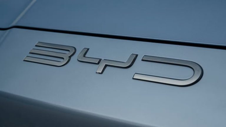 BYD, Ford ve Honda’yı geride bırakmak üzere