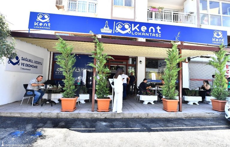Beşinci Kent Lokantası Aliağa’da açılıyor