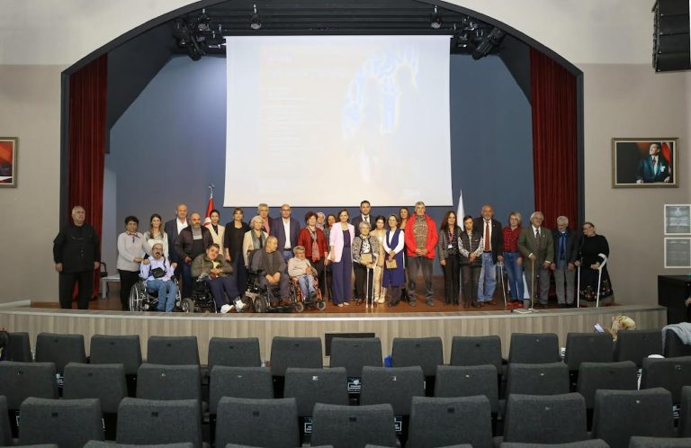‘Engelsiz Gelecek’ için bir araya geldiler