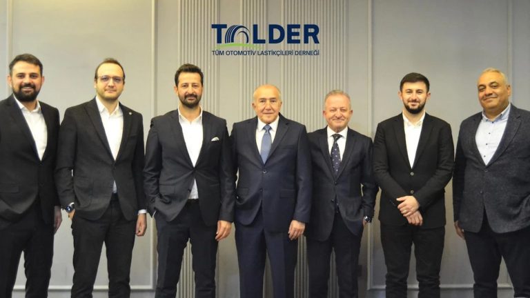 Tüm Otomotiv Lastikçileri Derneği kuruldu