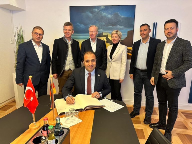 Almanya’nın mesleki eğitimi mercek altında