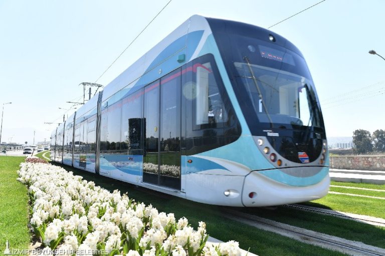İzmir’de tramvay sayısı 60’a çıkacak
