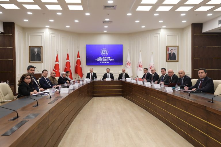Asgari ücrette gözler üçüncü toplantıda