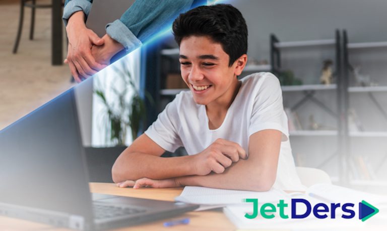 Türk Telekom JetDers ile öğrencilerin yanında