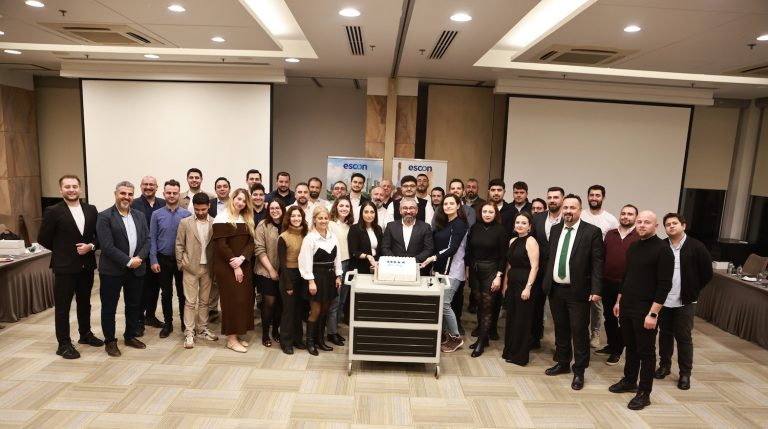ESCON Enerji’nin 2025 yılı odağı; satış ve pazarlama