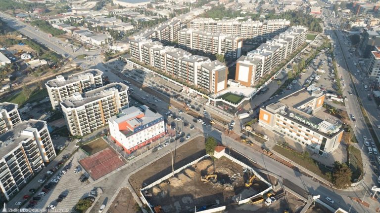 Eski Havaalanı Caddesi çift şeritli olacak 