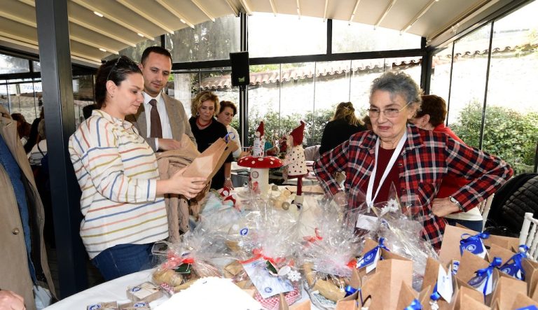 Bornova’da çağdaş yaşam için kermes