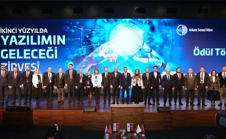 ASO’dan ‘İkinci Yüzyılda Yazılım Geleceği Zirvesi’