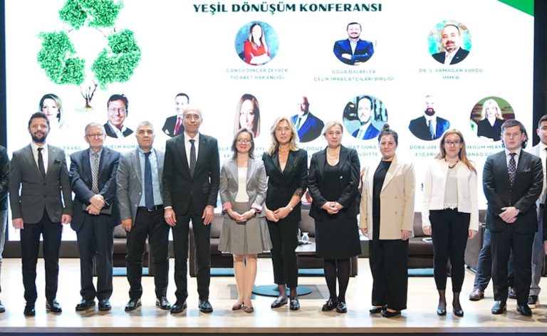 Çelik sektöründen karbon ayak izini azaltmak için yeni adımlar