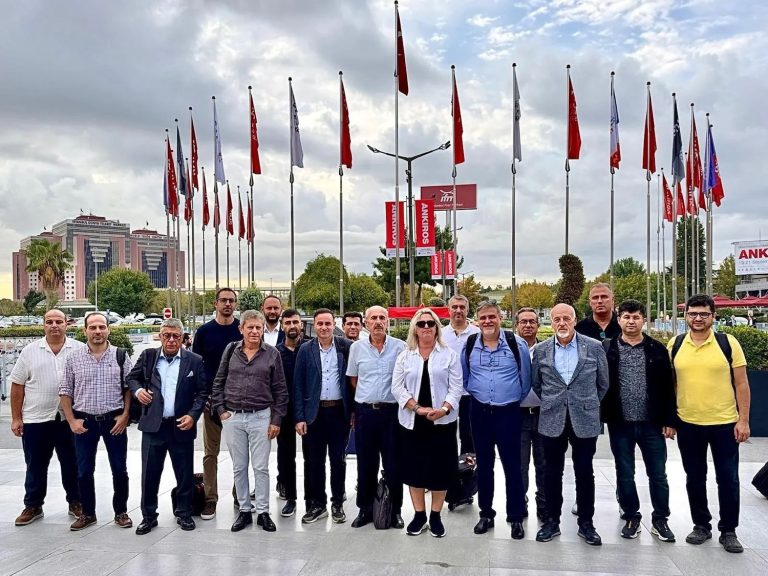 İzmir Ticaret Odası’ndan fuarcılıkta ‘rekor’ yılı