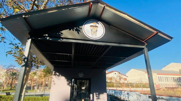 Cafe Efe ile yeni nesil kahve hizmeti
