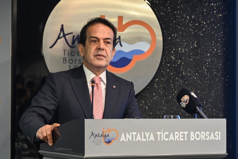 “Antalya’ya organize tarım bölgesi kazandırmak istiyoruz”