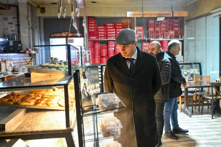 Bornova’da fırınlara sıkı denetim