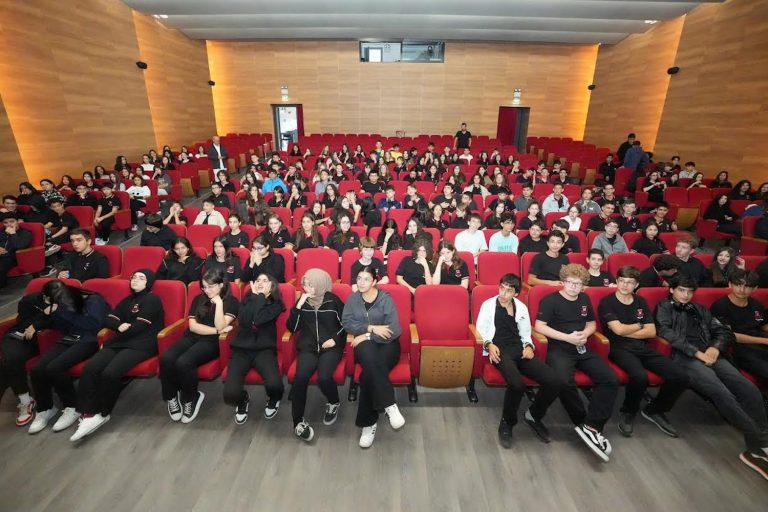 4 bin öğrenciye geri dönüşüm eğitimi