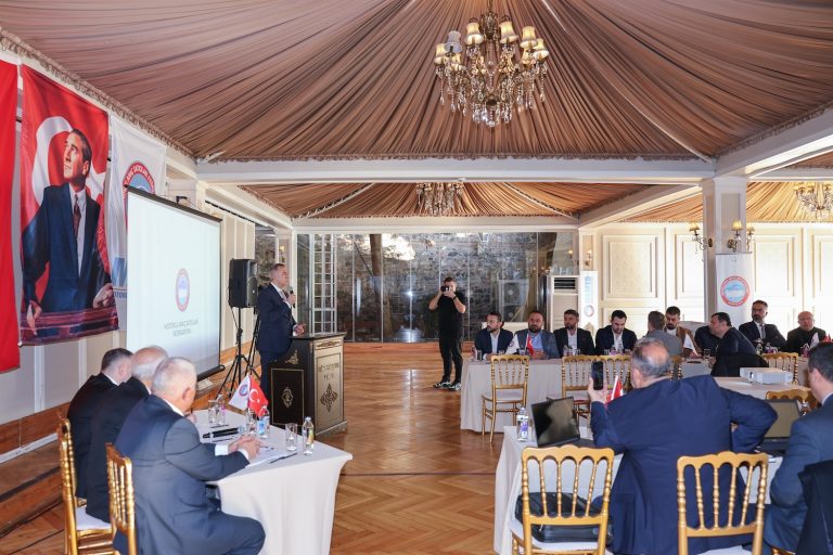MASFED, motorlu araç satıcılarını İstanbul’da buluşturdu