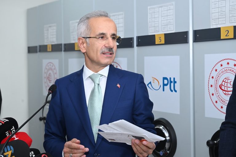 PTT 11 ayda 399 milyon gönderiyi sahiplerine ulaştırdı