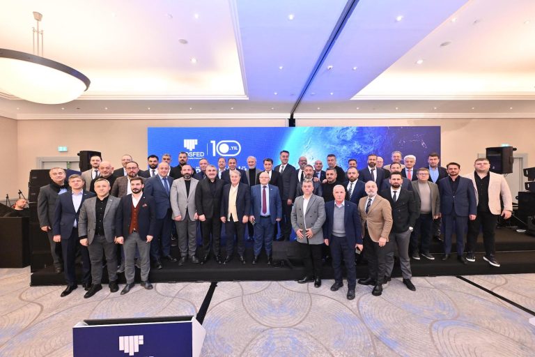 MOSFED, 2028’de dünya mobilya ticaretinde %3 pay hedefliyor