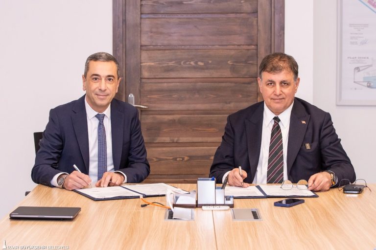  İzmir’in tramvay filosu büyüyor