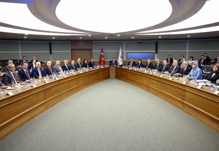 Kuraklık riski altındaki göller için harekete geçilecek
