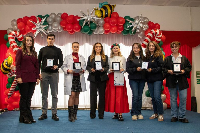 İTÜ GVO İzmir’den UCİM’e destek