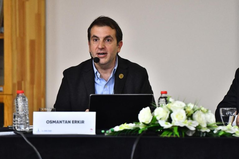 Koleksiyoncular Anlatıyor’un konuğu Osmantan Erkır 