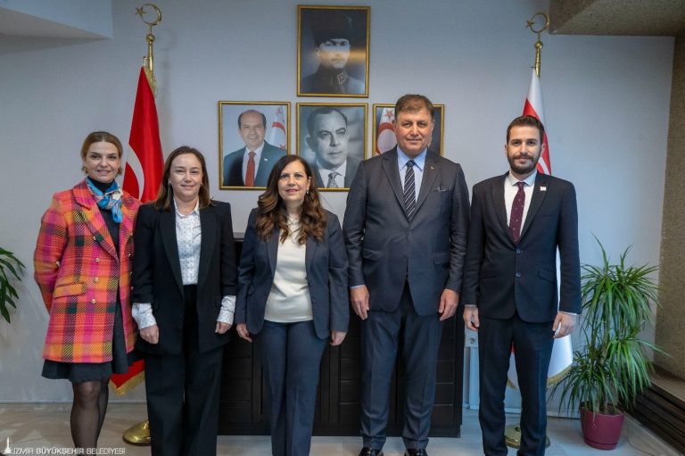 İzmir ve KKTC arasında dostluk köprüsü 