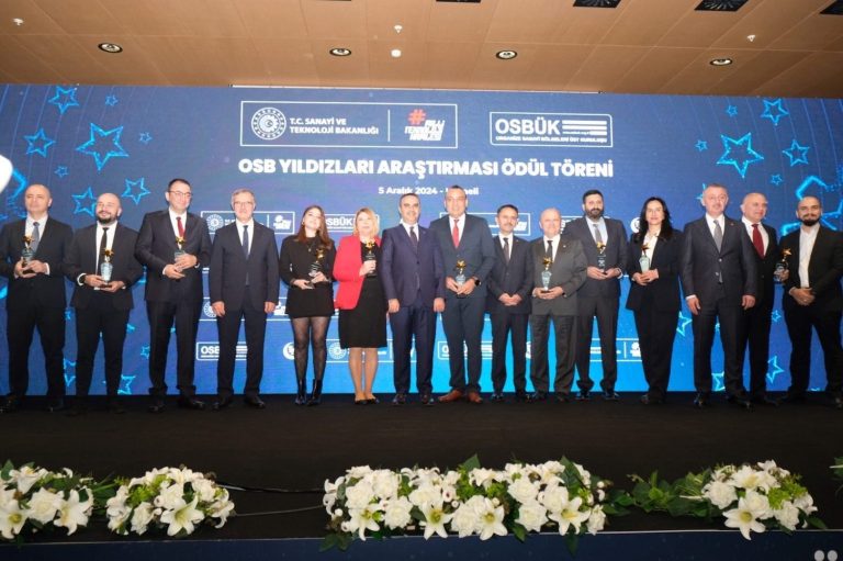 “Ar-Ge yatırımları milli sorumluluğumuz”
