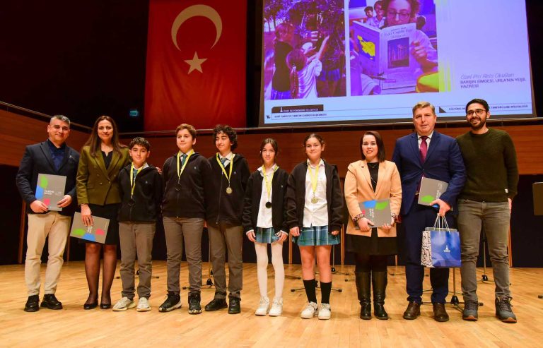 İzBB’den Özel Piri Reis Okulları’na tarihe saygı ödülü