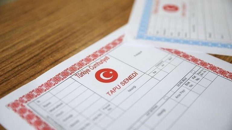 “Hisseli tapularda kentsel dönüşüm modeli uygulanmalı”