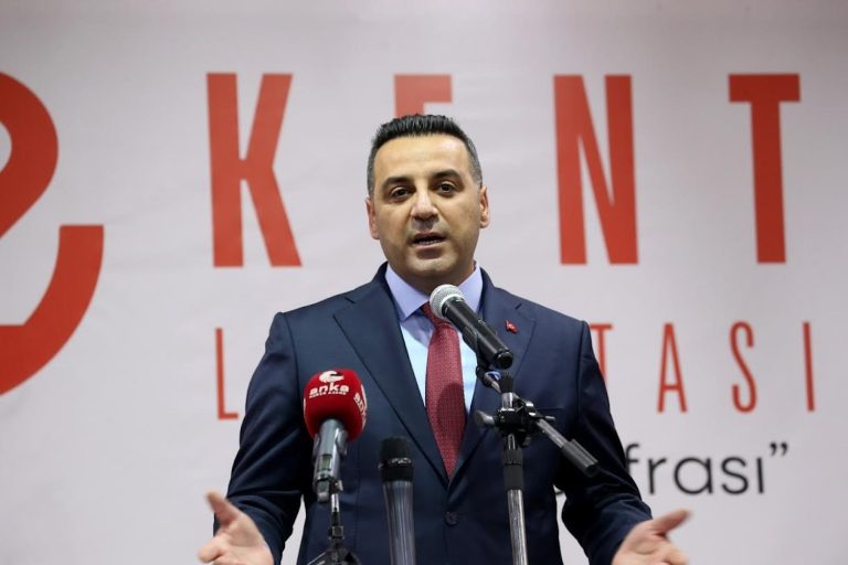 Çiğli’ye Kent Lokantası ve kitap kafe geliyor 