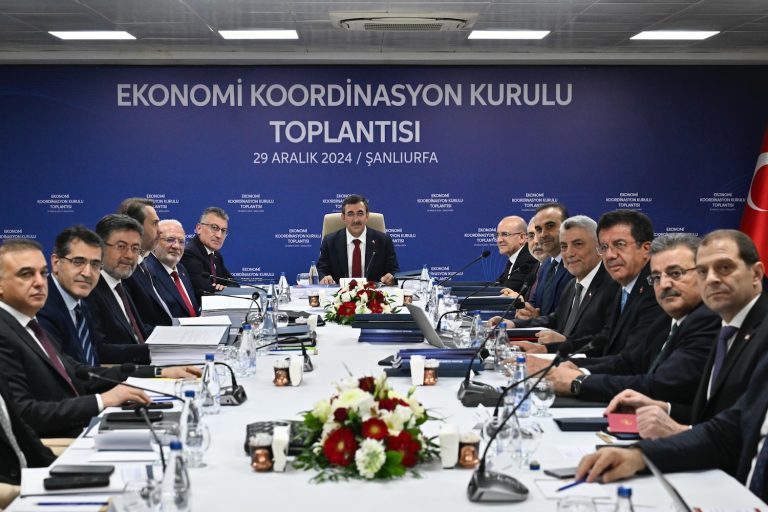 ​EKK: Yapısal reformlar hızlandırılacak
