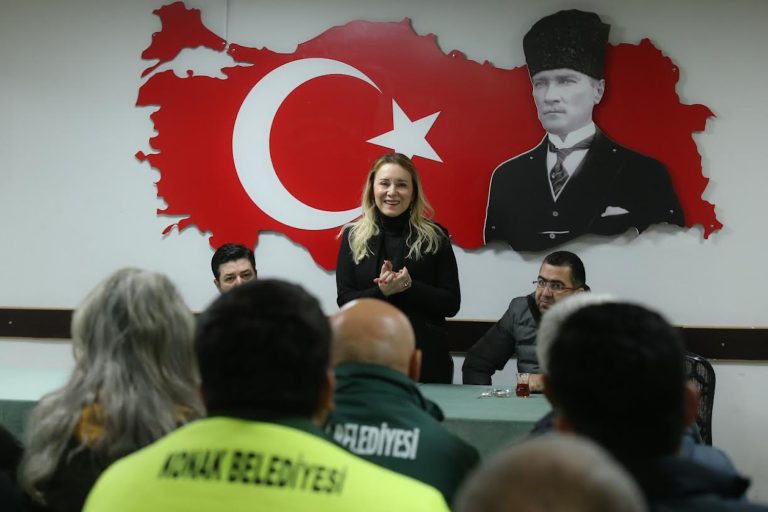 Temizlik filosuna yeni araç müjdesi