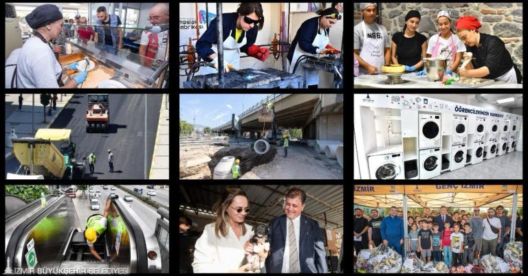 İzmir’e 2024’te 20 milyar TL yatırım 