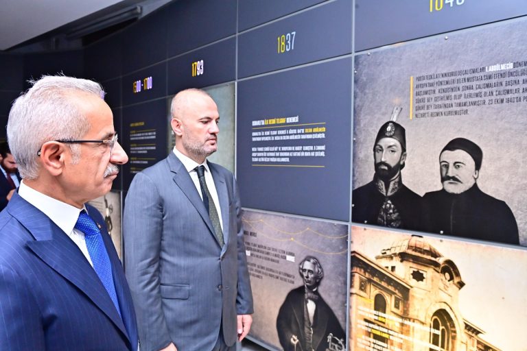 PTT Pul Müzesi ziyaretçi rekoru kırdı