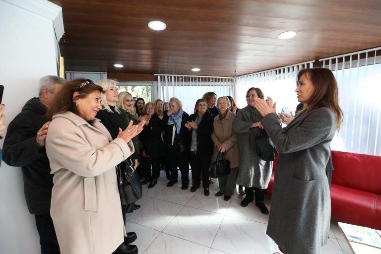 Karşıyaka’ya ikinci ‘Kadın Danışma Merkezi’ geliyor   